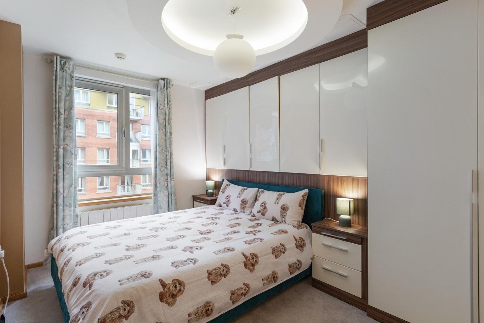 5-Star Kings Cross Home With Gym - Central ロンドン エクステリア 写真