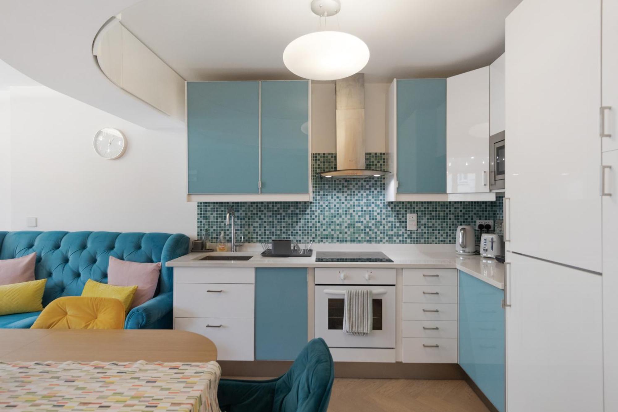 5-Star Kings Cross Home With Gym - Central ロンドン エクステリア 写真