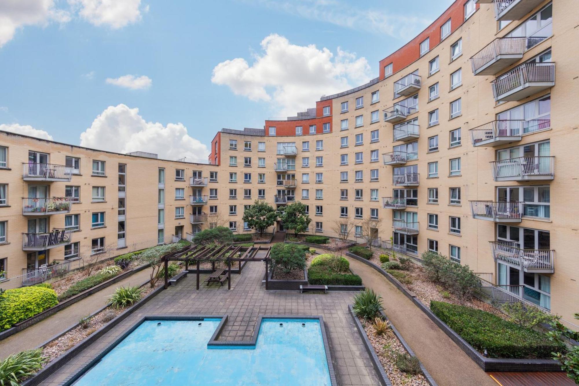 5-Star Kings Cross Home With Gym - Central ロンドン エクステリア 写真